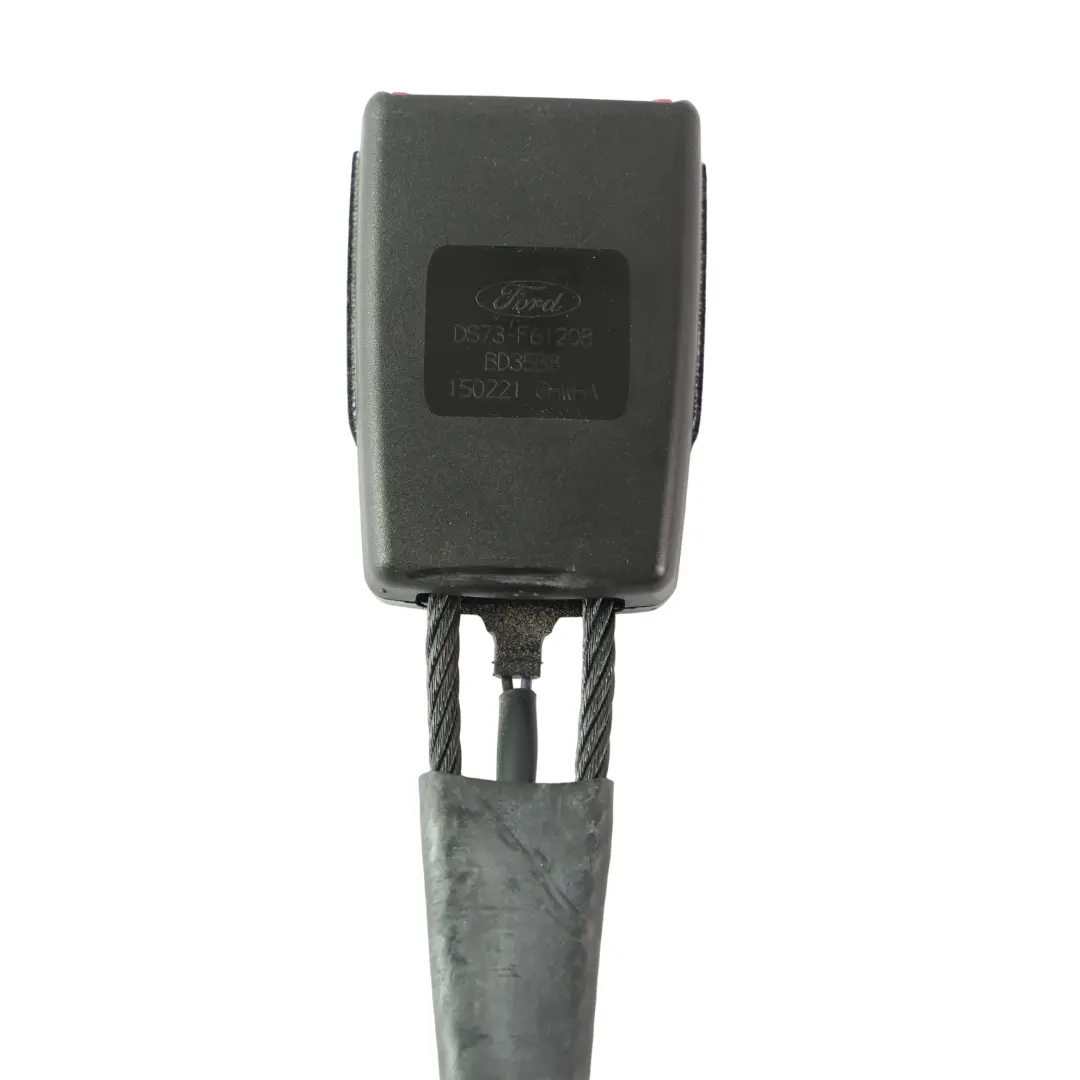 MK5 Gurtschloss Vorne Links Rechts DS73-F61208-BD für Ford Mondeo mit Teilenummer DS73-F61208-BD35B8 Ford Mondeo MK5 Gurtschloss Vorne Links Rechts DS73-F61208-BD - SKU DS73-F61208-BD35B8 - Teilenummer DS73-F61208-BD35B8