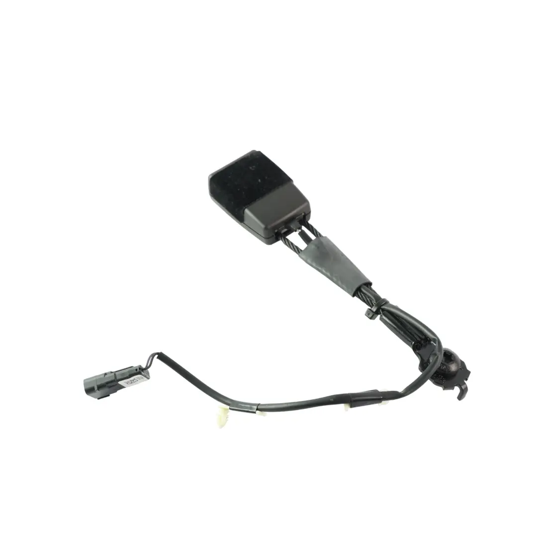 Ford Mondeo Mk5 Klamra Pasa Przednia Lewy Prawy Przód DS73-F61208-BD - SKU DS73-F61208-BD35B8 - Numer Części DS73-F61208-BD35B8