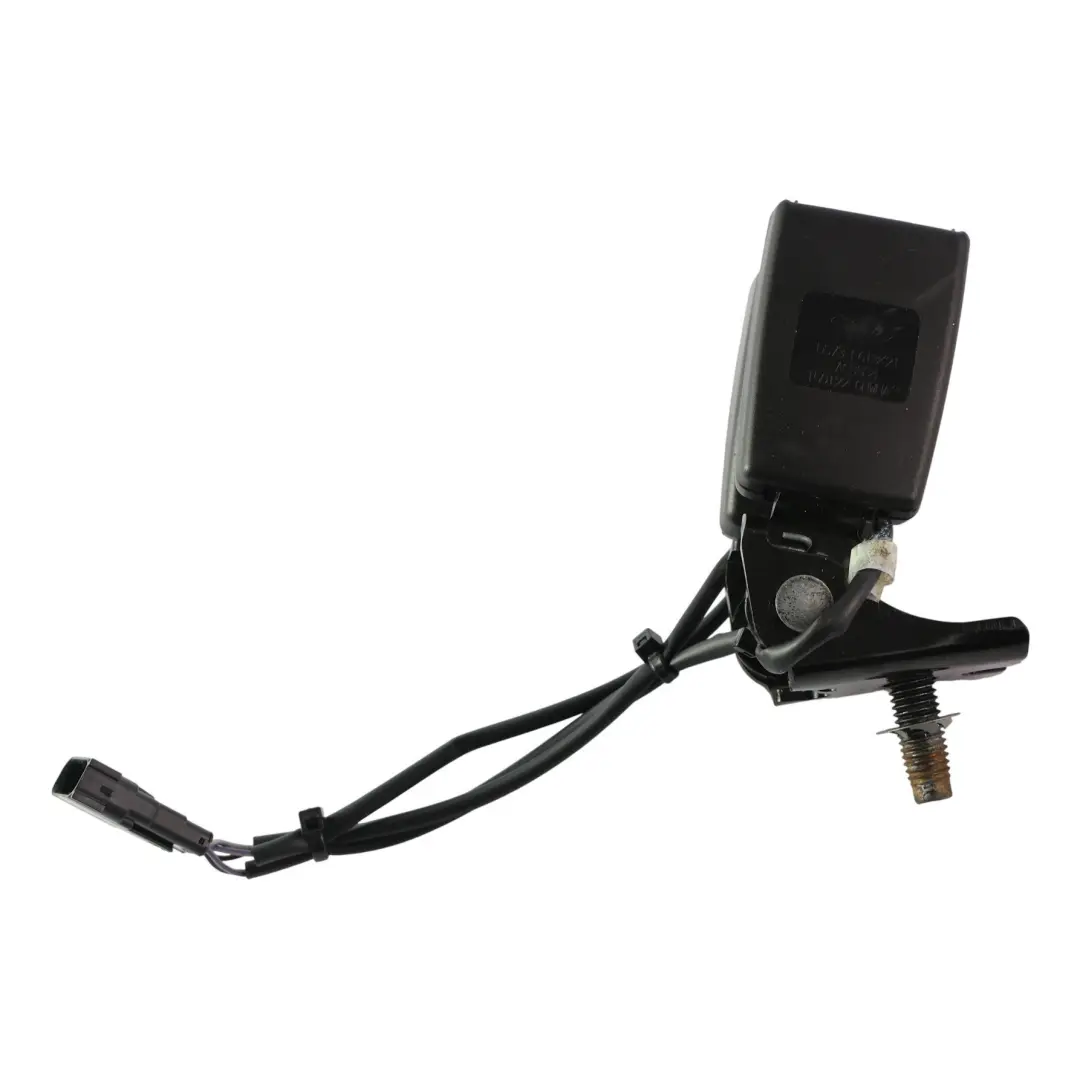 Mk5 Hebilla Cinturón Seguridad Doble Trasero Derecho DS73-F613K21-AC para Ford Mondeo con número de pieza DS73-F613K21-AC35B8 Ford Mondeo Mk5 Hebilla Cinturón Seguridad Doble Trasero Derecho DS73-F613K21-AC - SKU DS73-F613K21-AC35B8 - Número de pieza DS73-F613K21-AC35B8