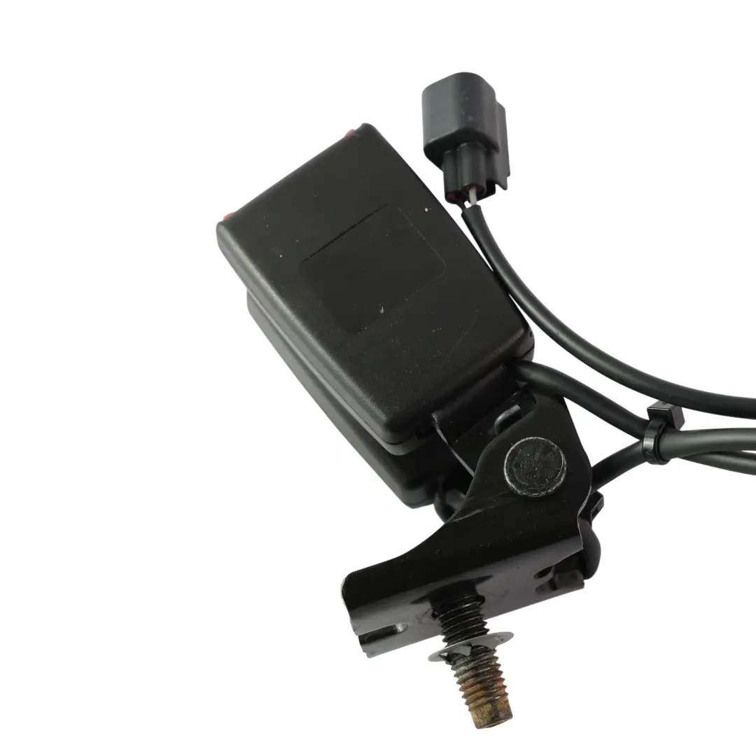Ford Mondeo MK5 Doppel Sicherheitsgurt Schnalle Hinten Rechts DS73-F613K21-AC - SKU DS73-F613K21-AC35B8 - Teilenummer DS73-F613K21-AC35B8