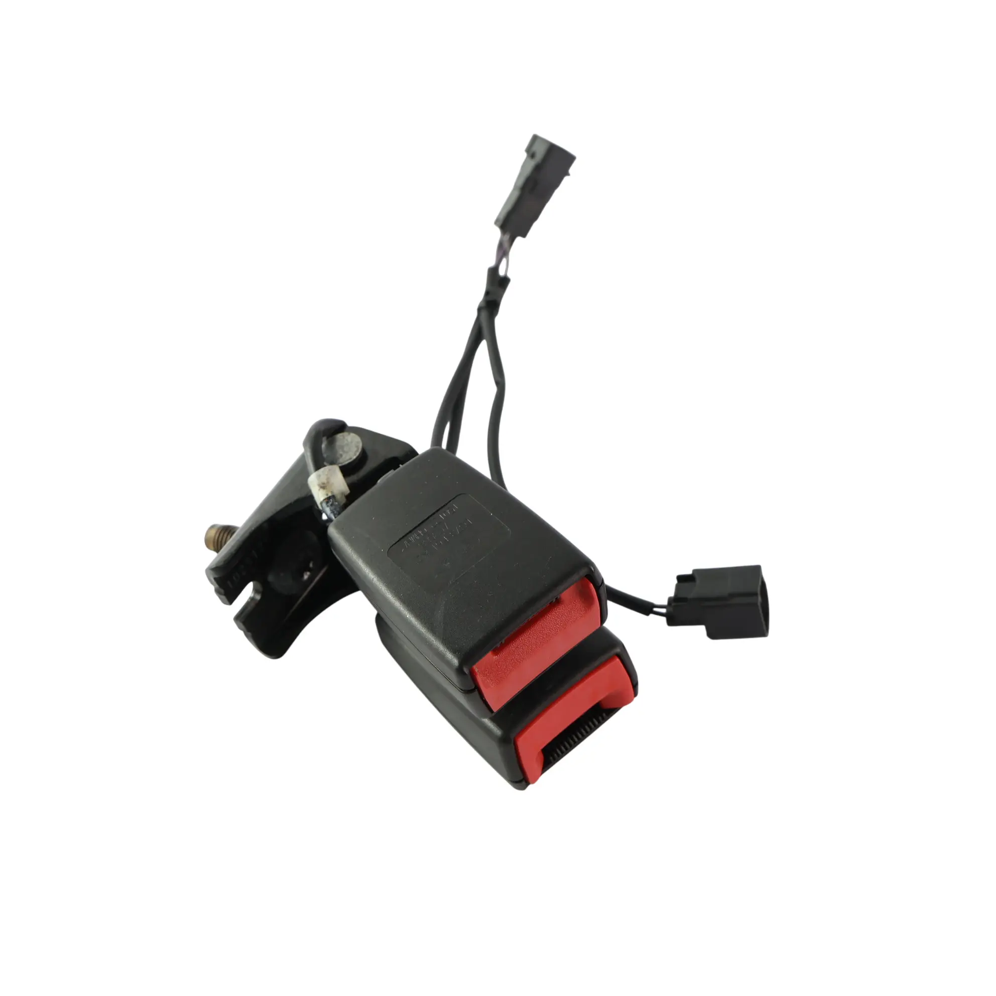 Ford Mondeo MK5 Doppel Sicherheitsgurt Schnalle Hinten Rechts DS73-F613K21-AC