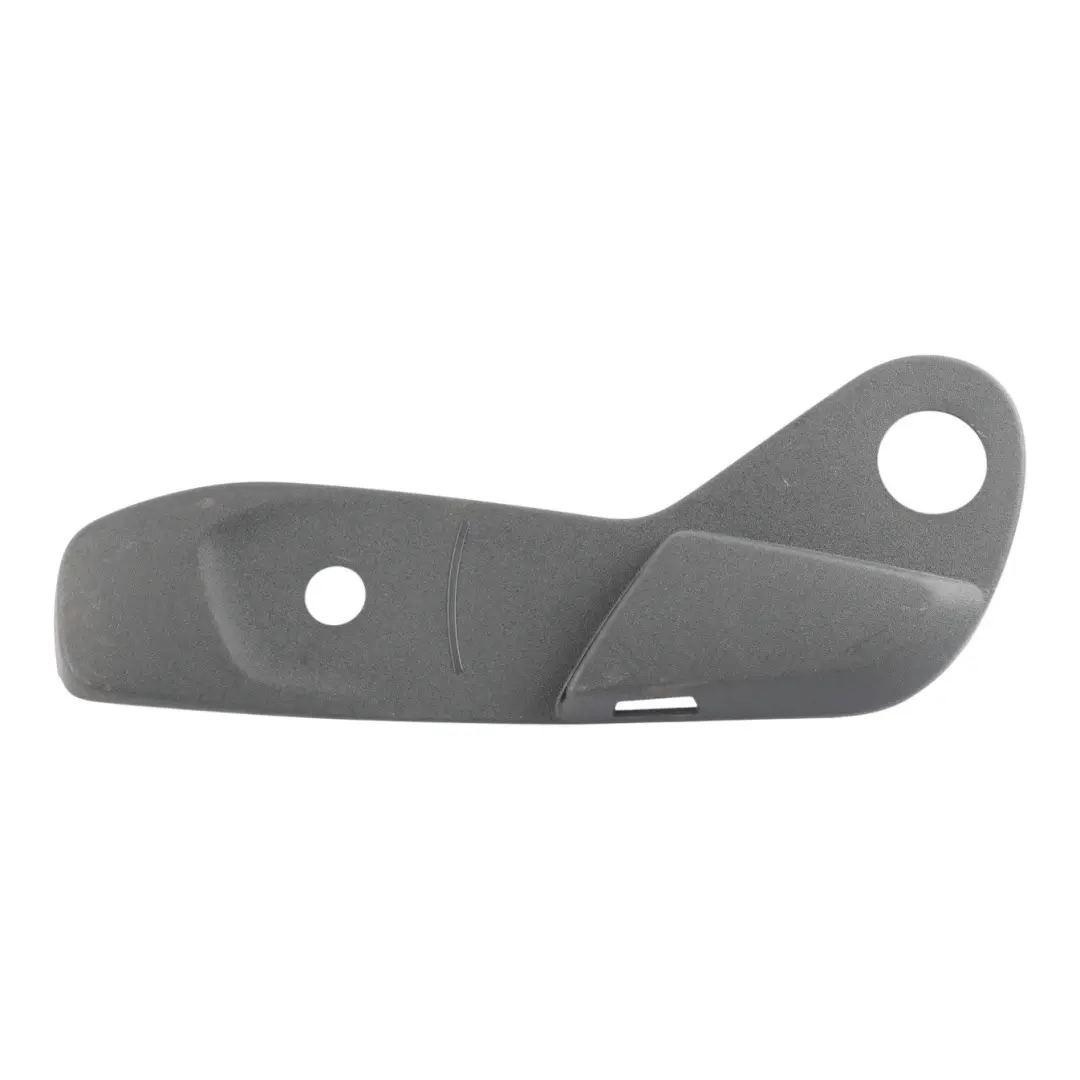 Ford Mondeo Mk5 Seat Controls Trim Panel Cover Front Left N/S DS73-F62185-BBW - SKU RHD-2183564 - Part number 2183564