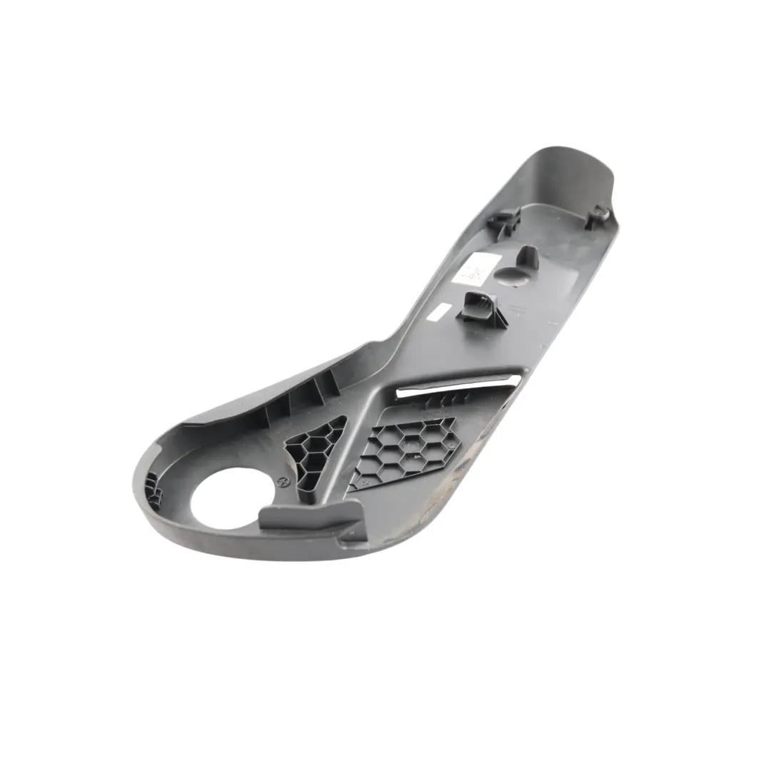 Mk5 Seat Controls Trim Panel Cover Front Left N/S DS73-F62185-BBW to Ford Mondeo with Part number 2183564 Ford Mondeo Mk5 Seat Controls Trim Panel Cover Front Left N/S DS73-F62185-BBW - SKU RHD-2183564 - Part number 2183564