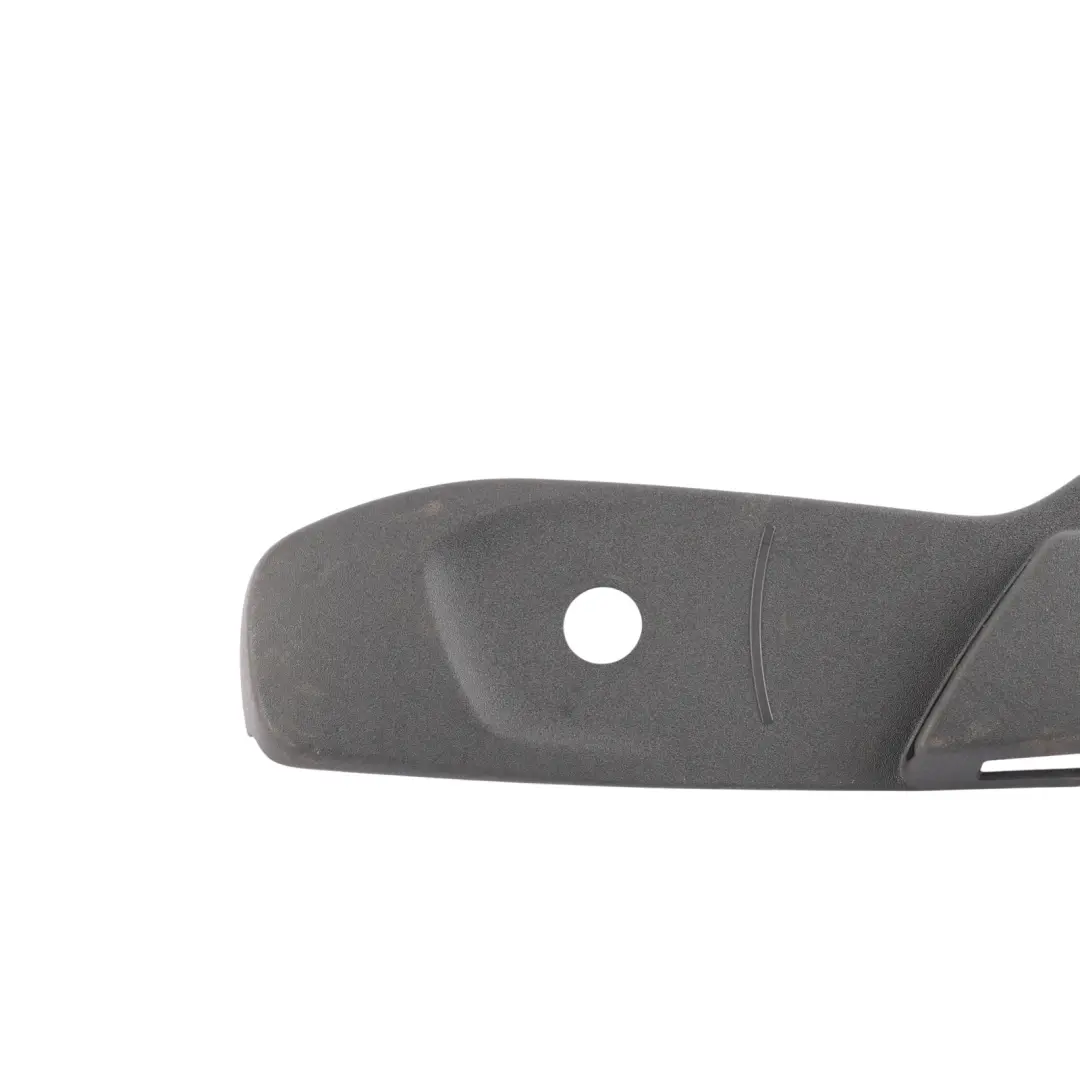 Mk5 Seat Controls Trim Panel Cover Front Left N/S DS73-F62185-BBW to Ford Mondeo with Part number 2183564 Ford Mondeo Mk5 Seat Controls Trim Panel Cover Front Left N/S DS73-F62185-BBW - SKU RHD-2183564 - Part number 2183564