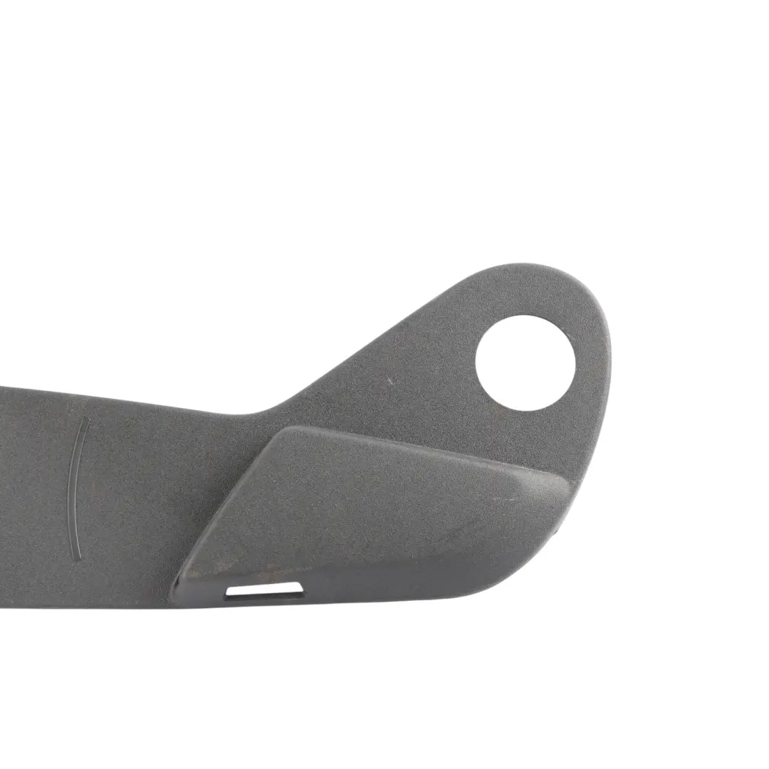 Ford Mondeo Mk5 Seat Controls Trim Panel Cover Front Left N/S DS73-F62185-BBW - SKU RHD-2183564 - Part number 2183564