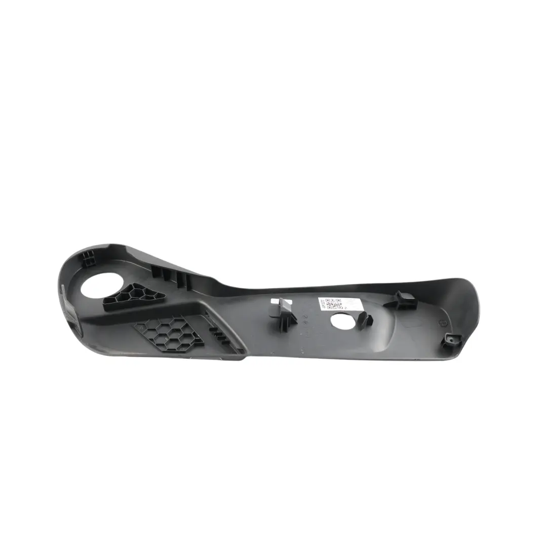 Mk5 Seat Controls Trim Panel Cover Front Left N/S DS73-F62185-BBW to Ford Mondeo with Part number 2183564 Ford Mondeo Mk5 Seat Controls Trim Panel Cover Front Left N/S DS73-F62185-BBW - SKU RHD-2183564 - Part number 2183564