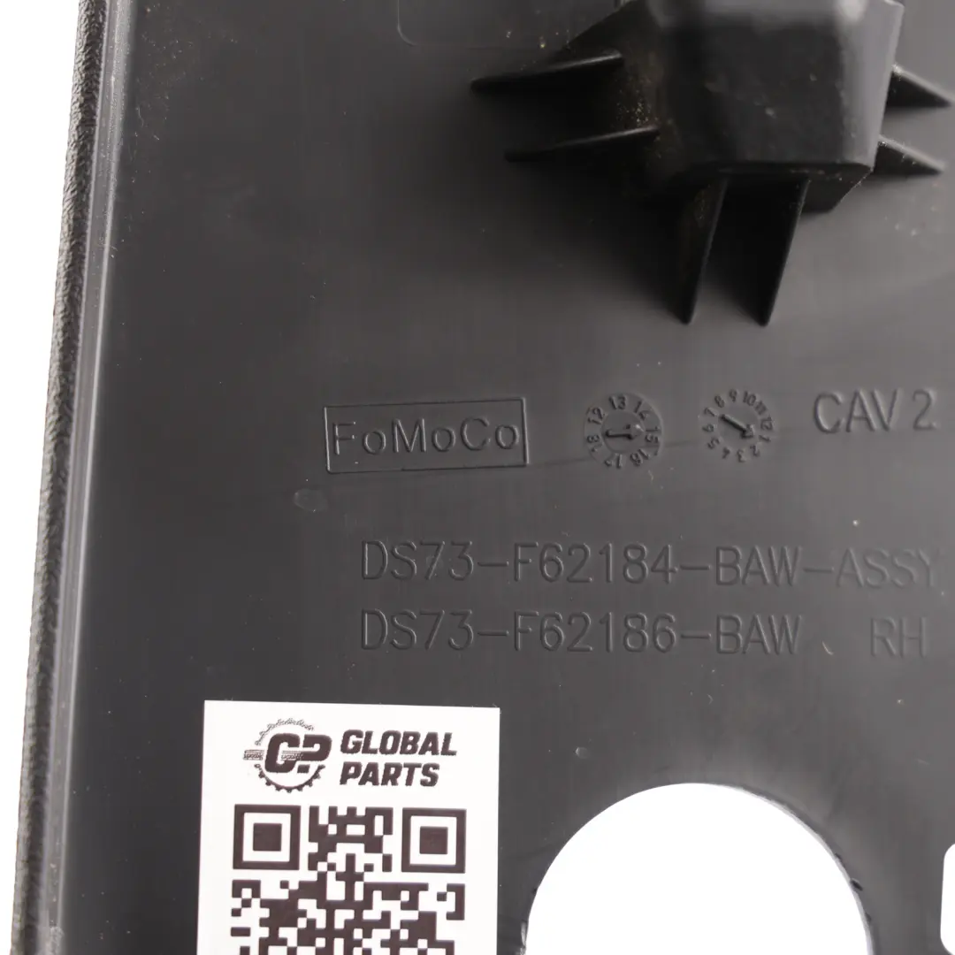 Ford Mondeo Mk5 Seat Controls Trim Panel Cover Front Right O/S - SKU RHD-2007144 - Part number DS73-F62184-BAW