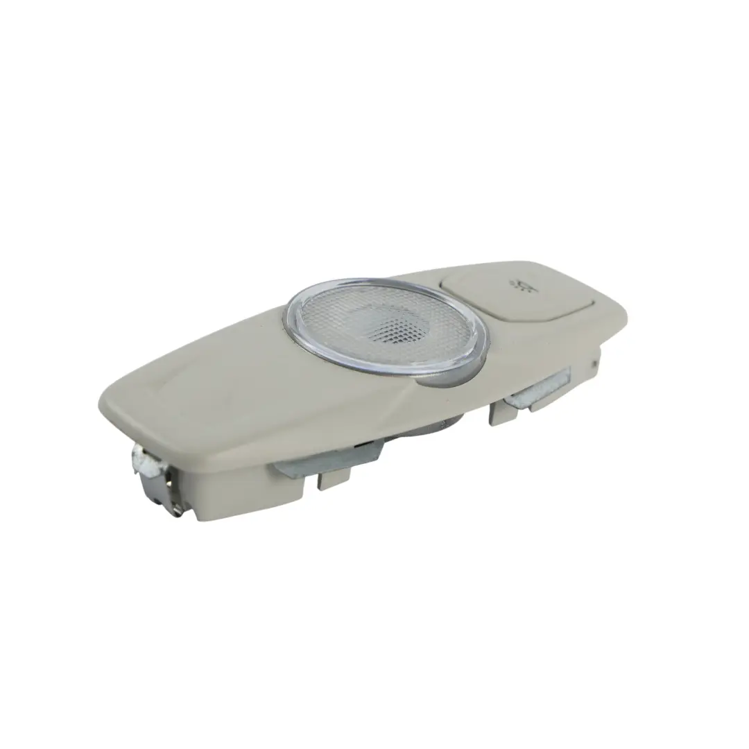 Ford Mondeo Mk5 Innenraum Hinten Dach Himmel Leseleuchte Panel DS7A-13776-BE - SKU DS7A-13776-BE3AM1 - Teilenummer DS7A-13776-BE3AM1