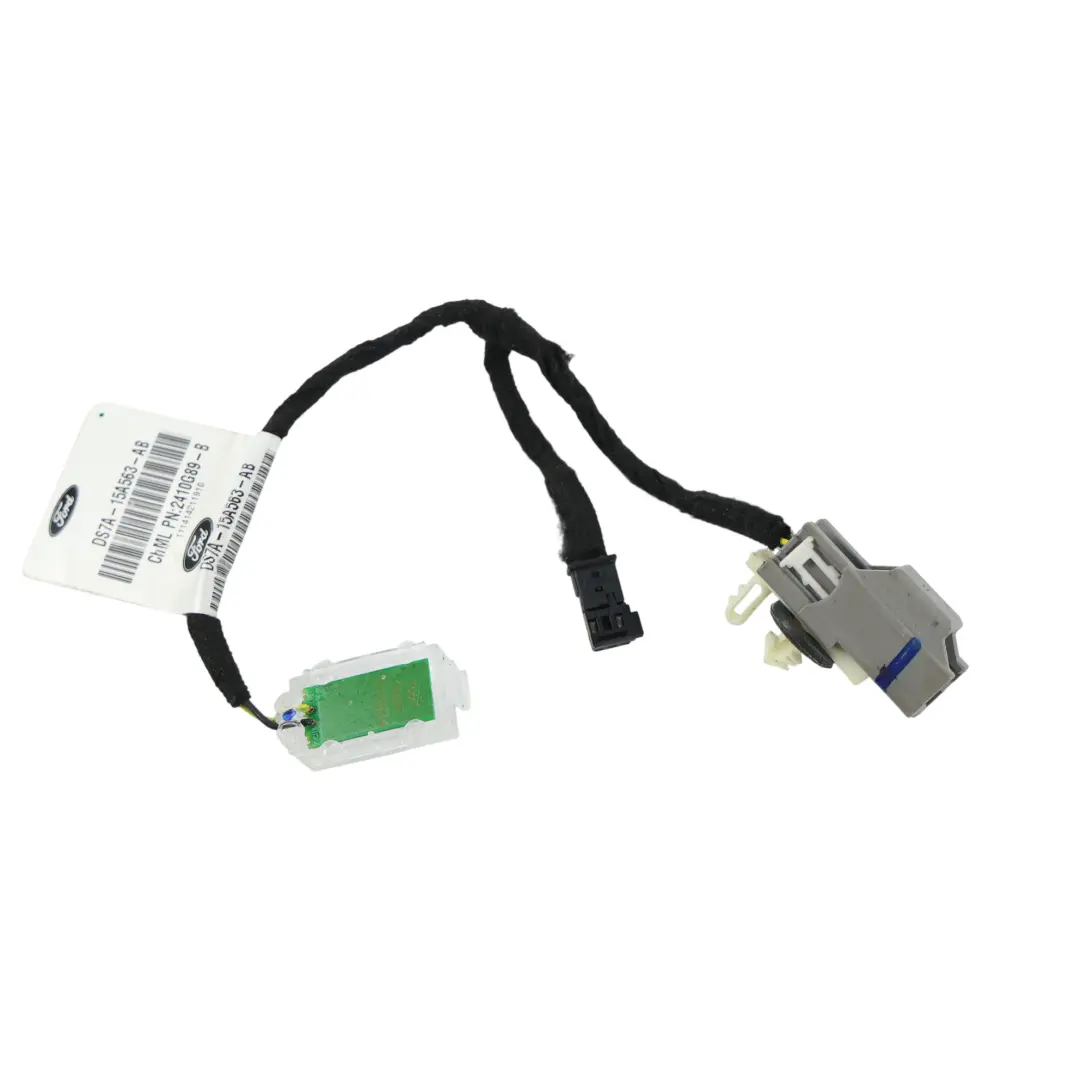 Ford Mondeo MK5 Handschuhfach Aufbewahrung Fach Lampe Licht - SKU DS7A-15A563-AB - Teilenummer DS7A-15A563-AB