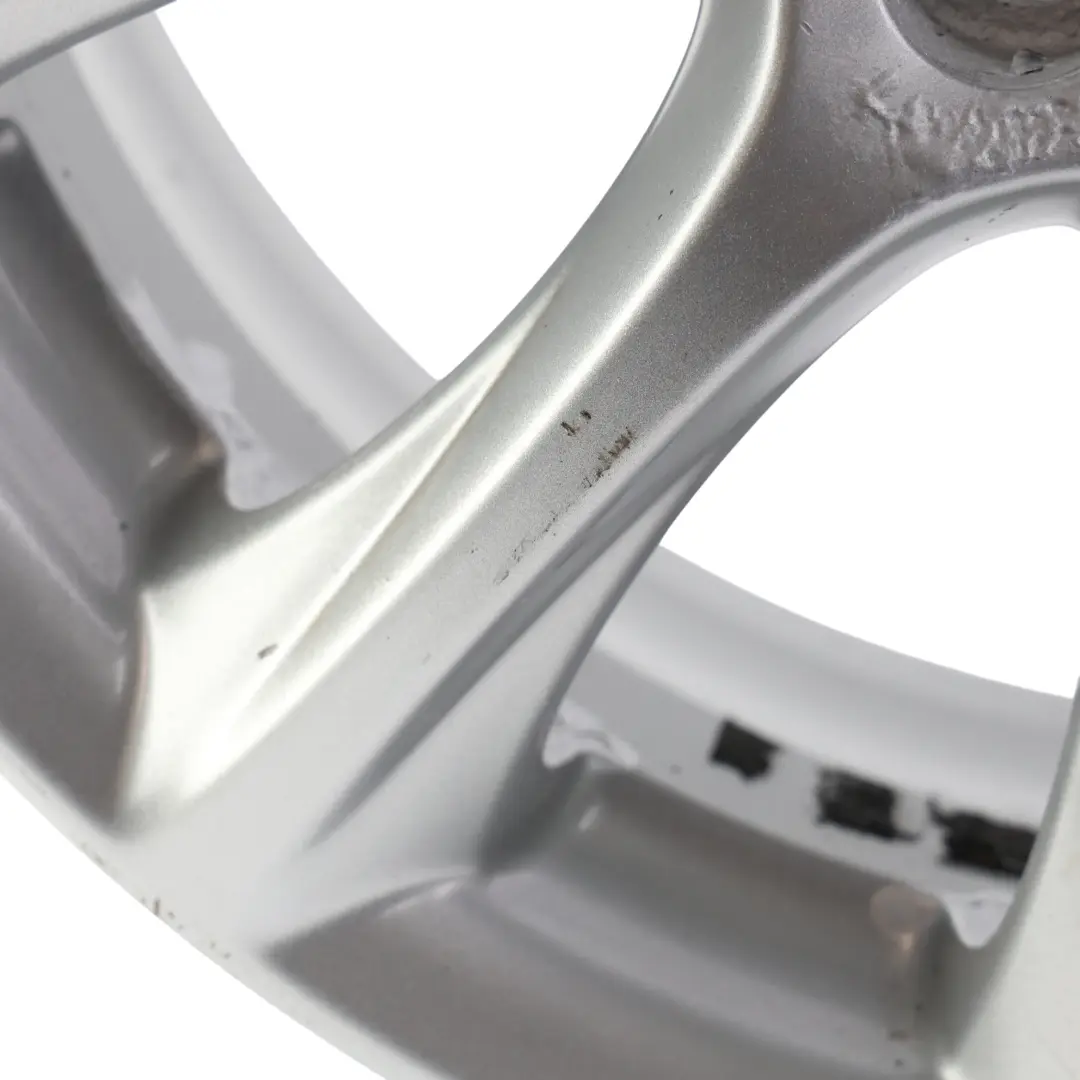 Mk5 Wheel Rim Alloy Silver 16" 6,5J ET:50 to Ford Mondeo with Part number DS7C-1007-K2A Ford Mondeo Mk5 Wheel Rim Alloy Silver 16" 6,5J ET:50 - SKU DS7C-1007-K2A-1 - Part number DS7C-1007-K2A