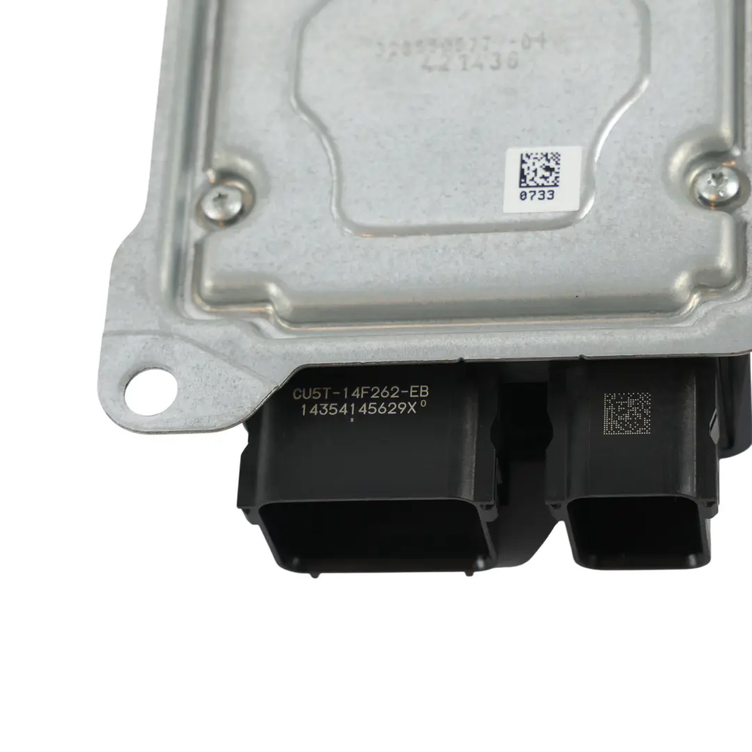 Ford Mondeo Mk5 Luft Modul Einheit Steuergerät ECU Sensor - SKU DS7T-14B321-CE - Teilenummer DS7T-14B321-CE