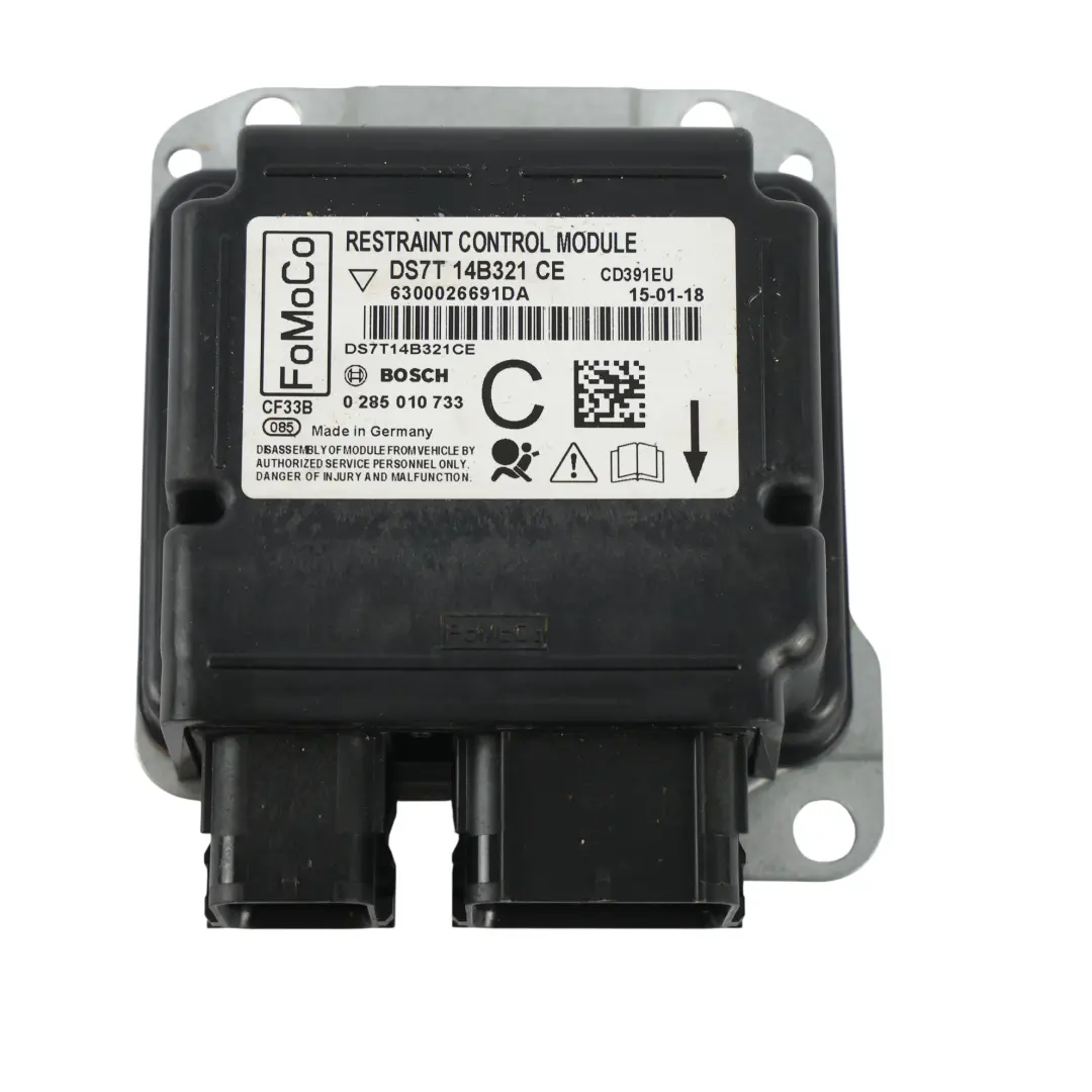 Mk5 Luft Modul Einheit Steuergerät ECU Sensor für Ford Mondeo mit Teilenummer DS7T-14B321-CE Ford Mondeo Mk5 Luft Modul Einheit Steuergerät ECU Sensor - SKU DS7T-14B321-CE - Teilenummer DS7T-14B321-CE