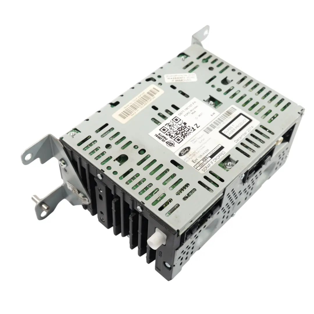 MK5 Radio Reproductor CD Unidad Principal 2360230 para Ford Mondeo con número de pieza DS7T-19C107-FH Ford Mondeo MK5 Radio Reproductor CD Unidad Principal 2360230 - SKU DS7T-19C107-FH - Número de pieza DS7T-19C107-FH