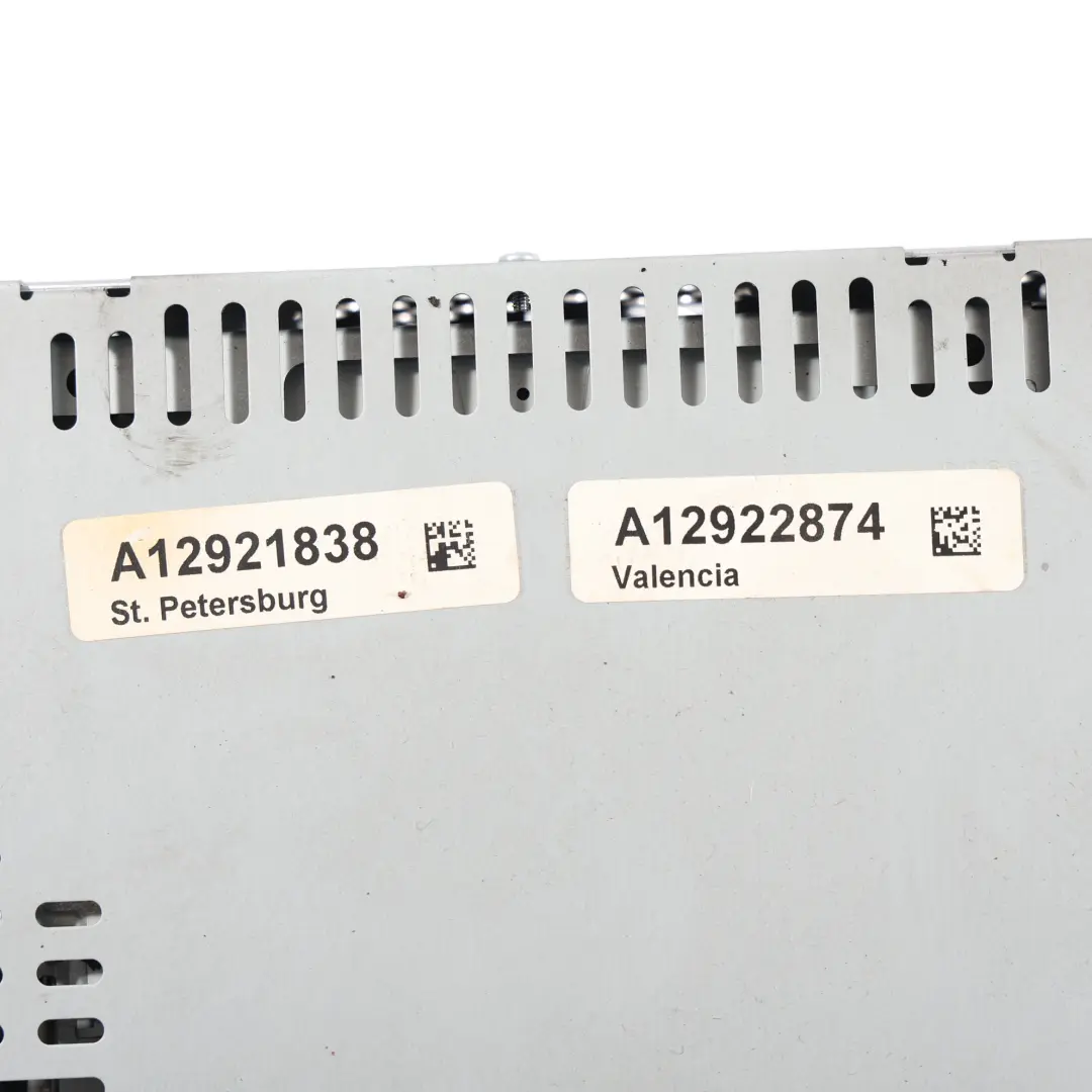 MK5 Autoradio Lettore CD Unità Centrale 2360230 per Ford Mondeo con numero di parte DS7T-19C107-FH Ford Mondeo MK5 Autoradio Lettore CD Unità Centrale 2360230 - SKU DS7T-19C107-FH - Numero di parte DS7T-19C107-FH