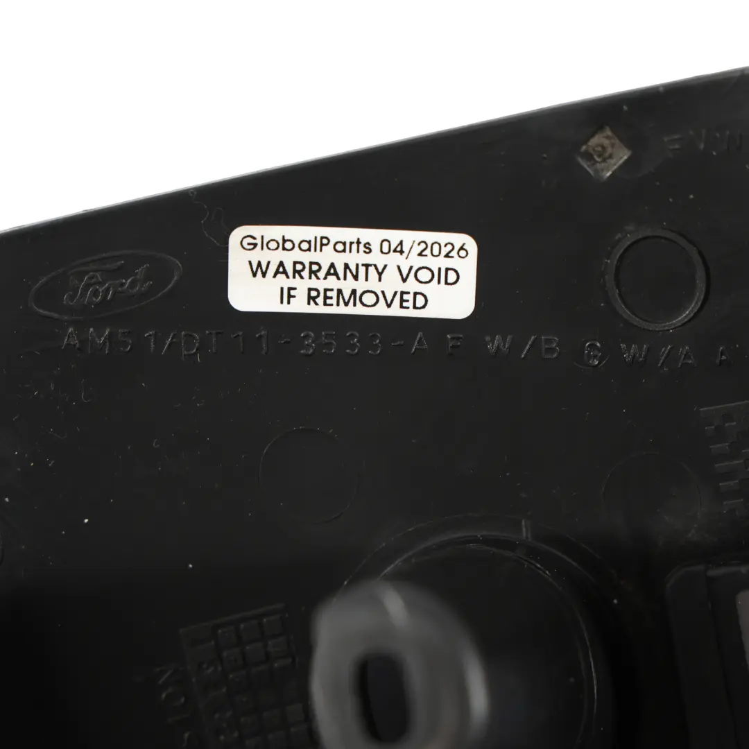 Ford Transit Connect Mk2 Steering Column Trim Panel Cover Black - SKU DT11-3533-AFW - Part number DT11-3533-AFW