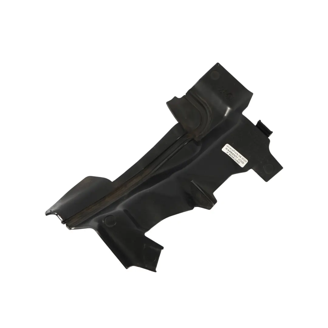 Mk2 Front Air Deflector Radiator Right O/S to Ford Transit Connect with Part number DT11-8338-AB Ford Transit Connect Mk2 Front Air Deflector Radiator Right O/S - SKU DT11-8338-AB - Part number DT11-8338-AB