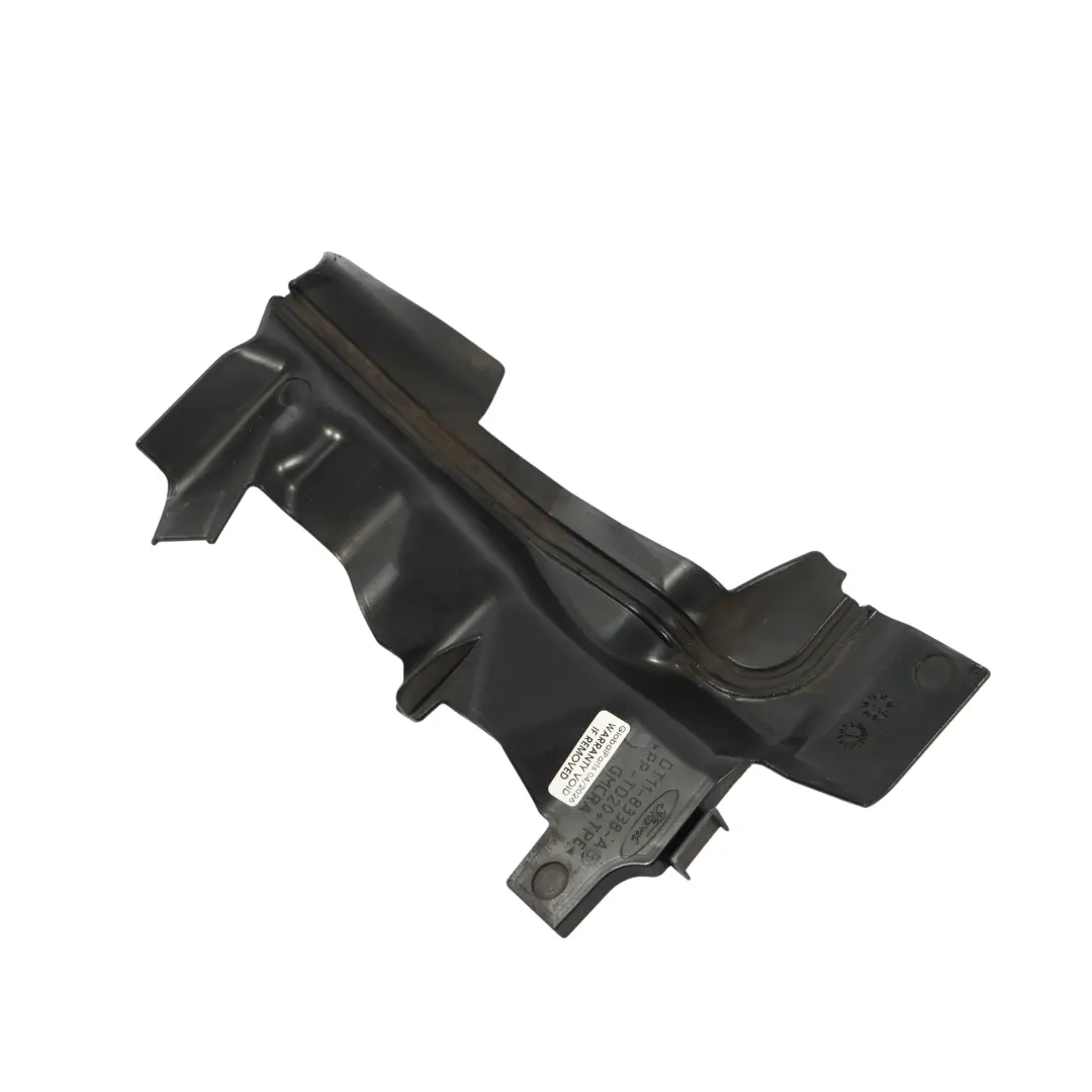 Mk2 Déflecteur Air Avant Droit Radiateur pour Ford Transit Connect à propos du numéro de pièce DT11-8338-AB Ford Transit Connect Mk2 Déflecteur Air Avant Droit Radiateur - SKU DT11-8338-AB - Numéro de pièce DT11-8338-AB
