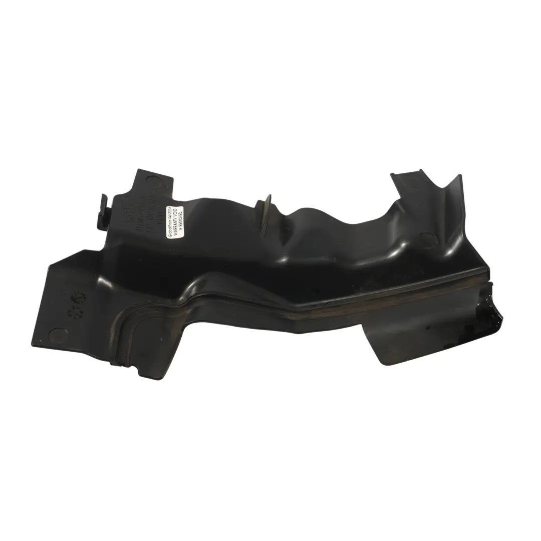 Ford Transit Connect MK2 Deflector Aire Delantero Derecho Radiador - SKU DT11-8338-AB - Número de pieza DT11-8338-AB