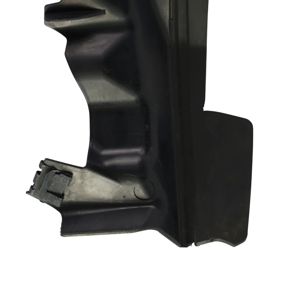 Ford Transit Connect Mk2 Deflector Aire Radiador Izquierdo - SKU DT11-8339-AB - Número de pieza DT11-8339-AB