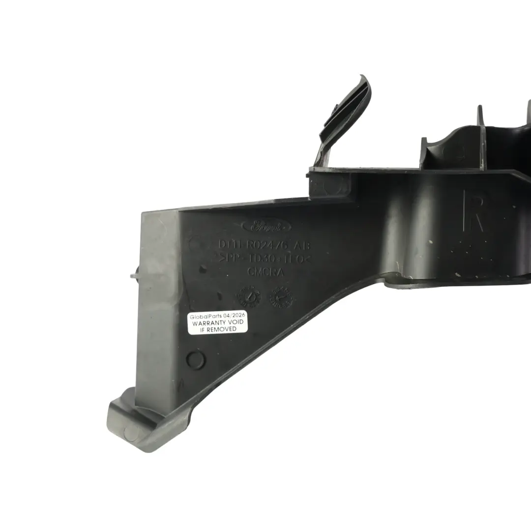 Mk2 Bonnet Hinge Cover Trim Panel Right O/S to Ford Transit Connect with Part number DT11-R02476-AB Ford Transit Connect Mk2 Bonnet Hinge Cover Trim Panel Right O/S - SKU DT11-R02476-AB - Part number DT11-R02476-AB