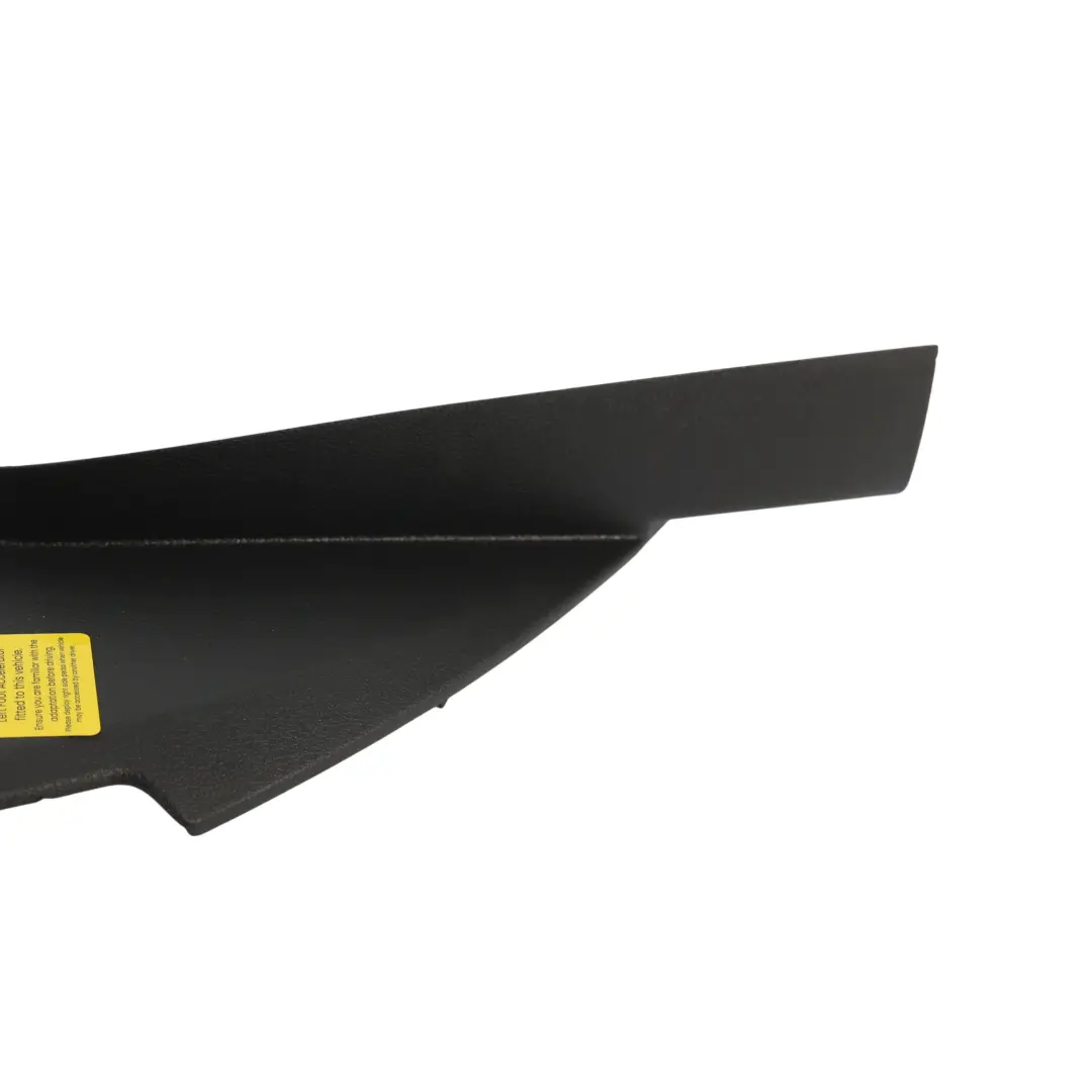 Ford Transit Connect Mk2 Dashboard Side Cover Trim Right O/S - SKU DT11-V044C60-AHW - Part number DT11-V044C60-AHW