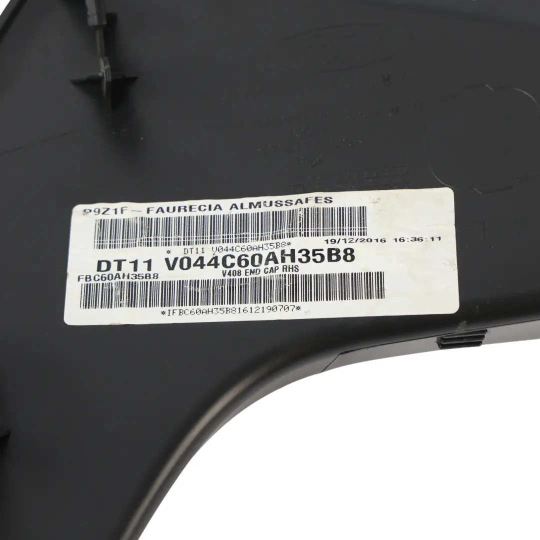 Ford Transit Connect Mk2 Dashboard Side Cover Trim Right O/S - SKU DT11-V044C60-AHW - Part number DT11-V044C60-AHW