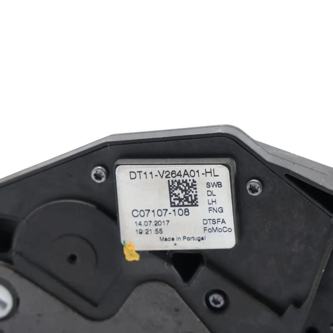 Ford Transit Connect Mk2 Loquet Serrure Porte Arrière Gauche - SKU DT11-V264A01-HL - Numéro de pièce DT11-V264A01-HL