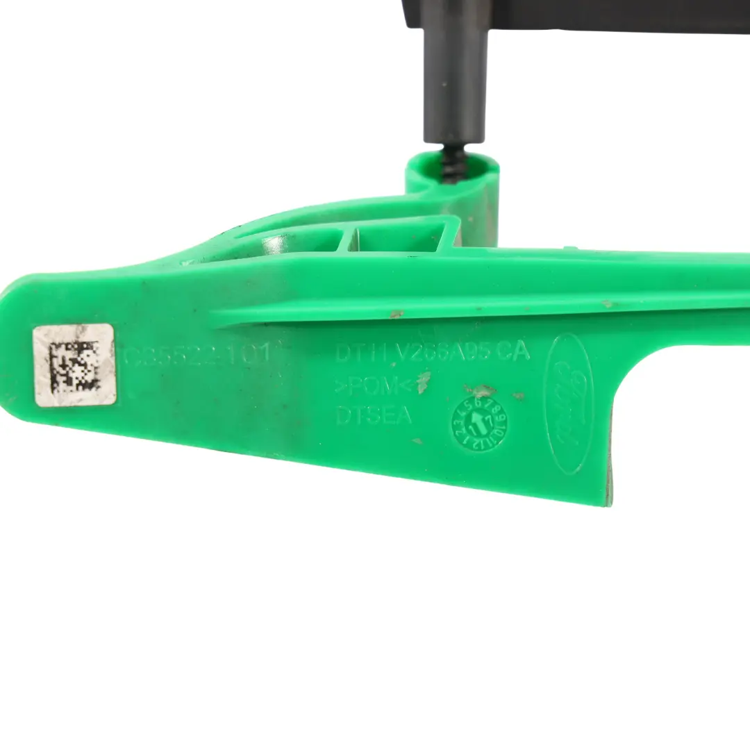 Mk2 Sliding Door Handle Trim Left N/S to Ford Transit Connect with Part number DT11-V266A95-CA Ford Transit Connect Mk2 Sliding Door Handle Trim Left N/S - SKU DT11-V266A95-CA - Part number DT11-V266A95-CA