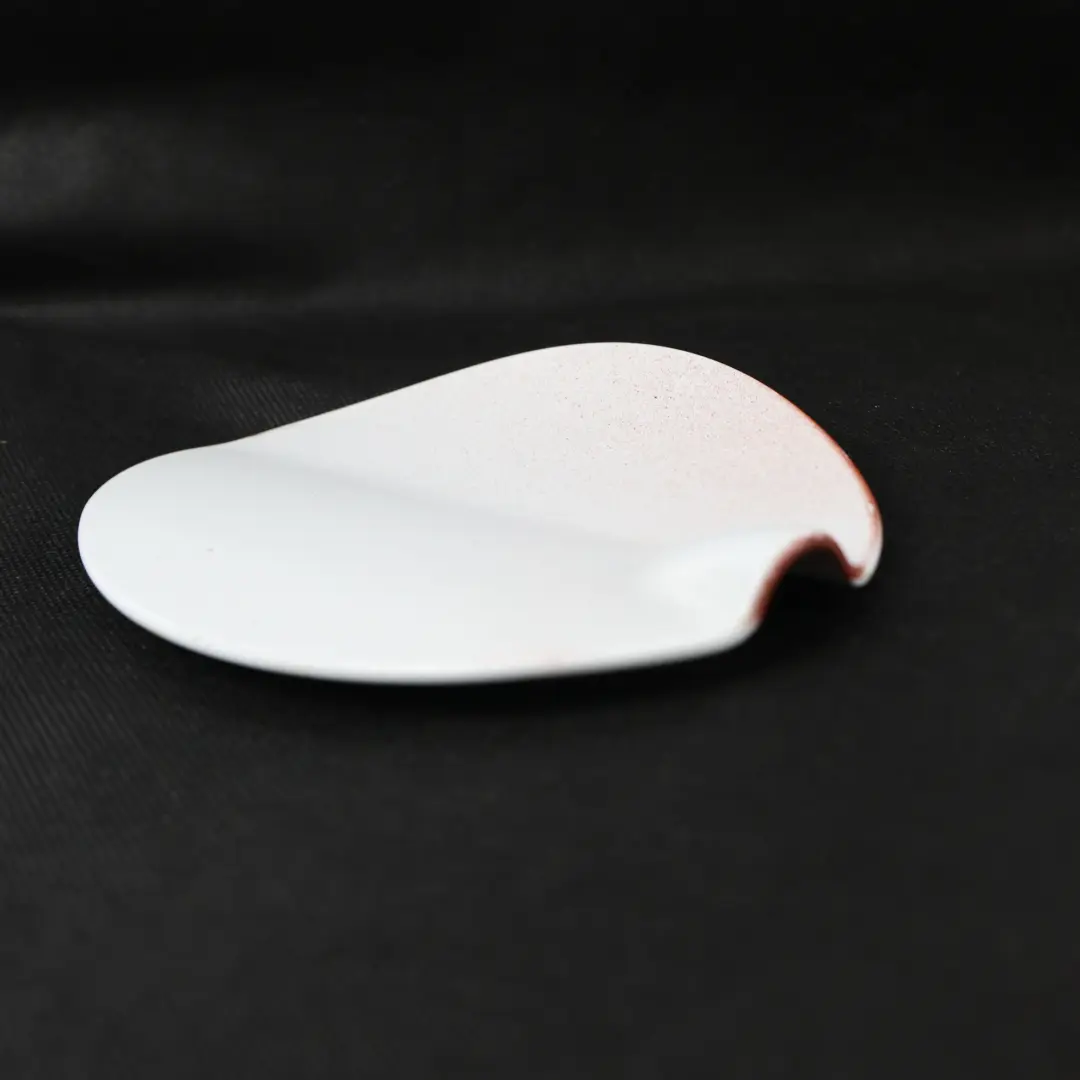 Ford Transit Connect Fuel Filler Flap Cover Frozen White - Z2 - SKU DT11-V405A02-AB-FW - Part number DT11-V405A02-AB