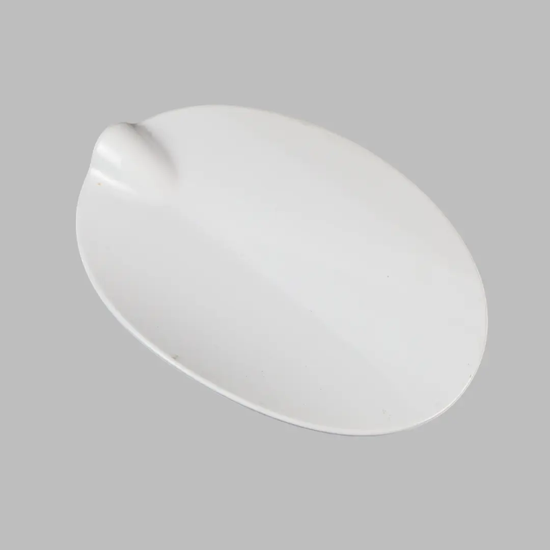 Ford Transit Connect Fuel Filler Flap Cover Frozen White - Z2 - SKU DT11-V405A02-AB-FW1 - Part number DT11-V405A02-AB