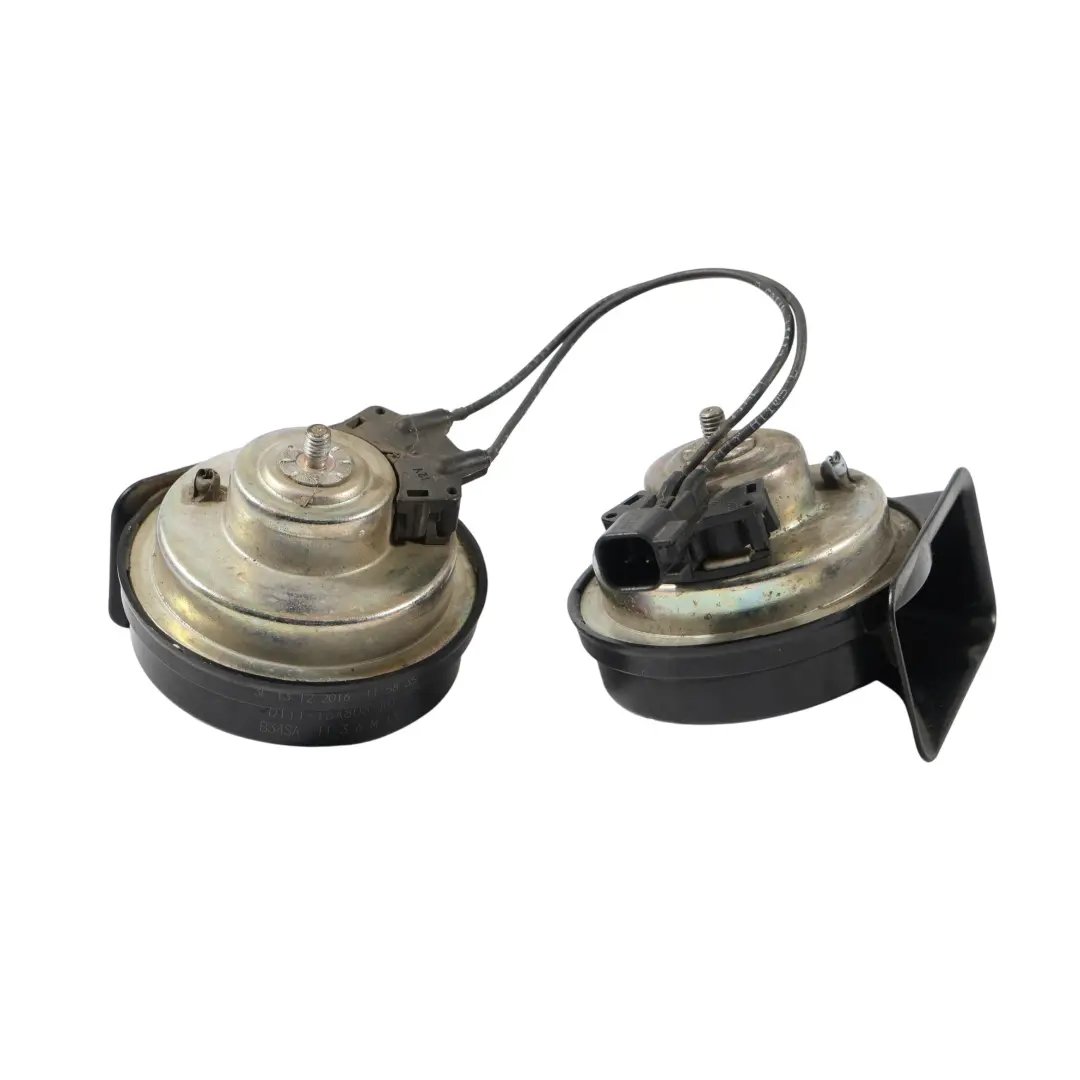 Mk2 Horn Signal Fanfare to Ford Transit Connect with Part number DT1T-13A803-AD Ford Transit Connect Mk2 Horn Signal Fanfare - SKU DT1T-13A803-AD - Part number DT1T-13A803-AD