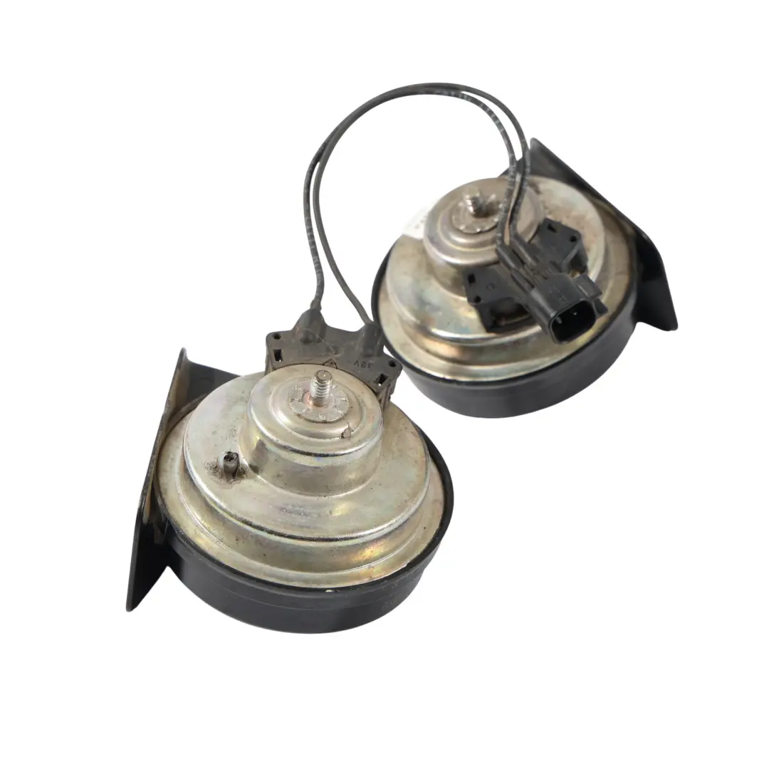 Mk2 Bocina Señal para Ford Transit Connect con número de pieza DT1T-13A803-AD Ford Transit Connect Mk2 Bocina Señal - SKU DT1T-13A803-AD - Número de pieza DT1T-13A803-AD