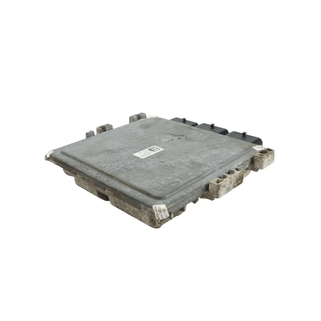 Ford Transit Connect 1.6 Duratorq 95HP Engine Module ECU Manual - SKU DV61-12A650-BKE - Part number DV61-12A650-BKE