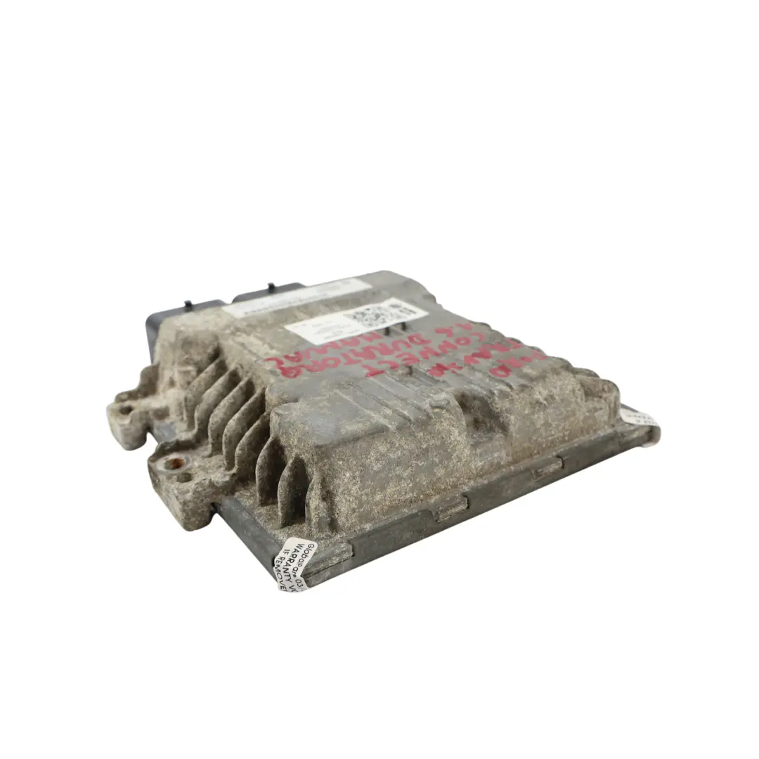 95HP Módulo ECU Motor Manual para Ford Transit Connect 1.6 Duratorq con número de pieza DV61-12A650-BKE Ford Transit Connect 1.6 Duratorq 95HP Módulo ECU Motor Manual - SKU DV61-12A650-BKE - Número de pieza DV61-12A650-BKE