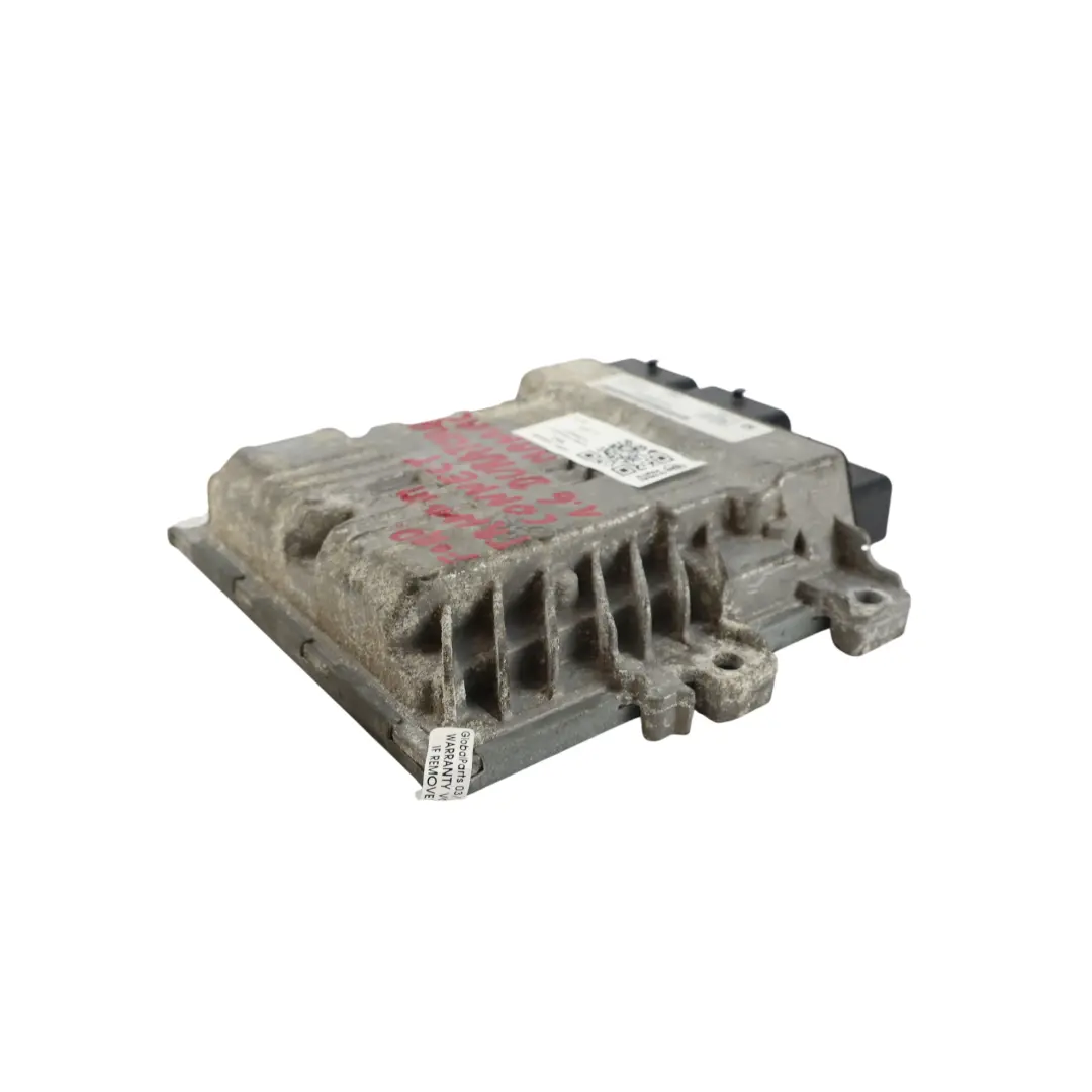 Ford Transit Connect 1.6 Duratorq 95HP Modulo ECU Motore Manuale - SKU DV61-12A650-BKE - Numero di parte DV61-12A650-BKE