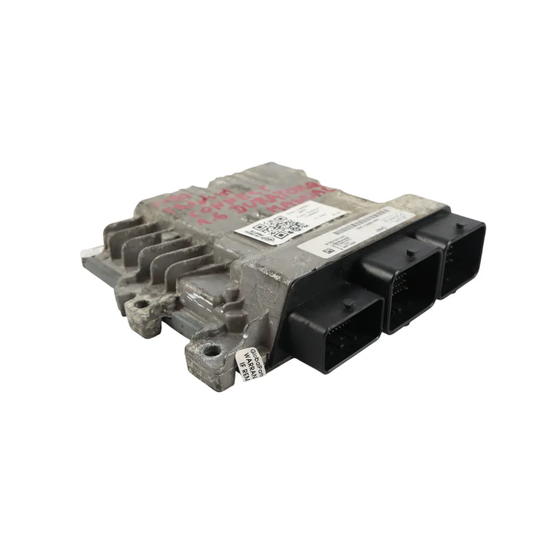 95HP Modulo ECU Motore Manuale per Ford Transit Connect 1.6 Duratorq con numero di parte DV61-12A650-BKE Ford Transit Connect 1.6 Duratorq 95HP Modulo ECU Motore Manuale - SKU DV61-12A650-BKE - Numero di parte DV61-12A650-BKE