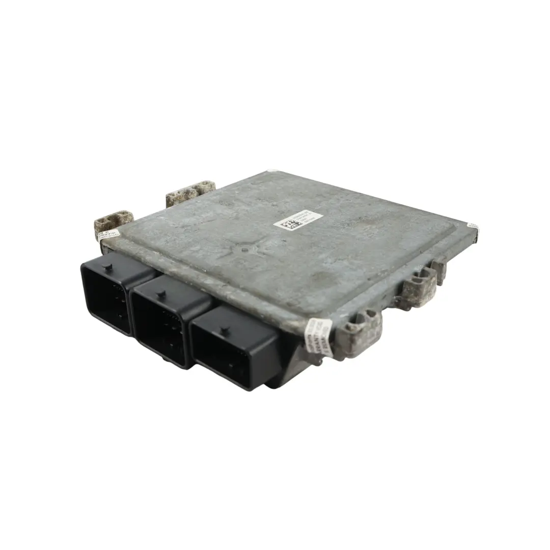 Ford Transit Connect 1.6 Duratorq 95HP Engine Module ECU Manual - SKU DV61-12A650-BKE - Part number DV61-12A650-BKE