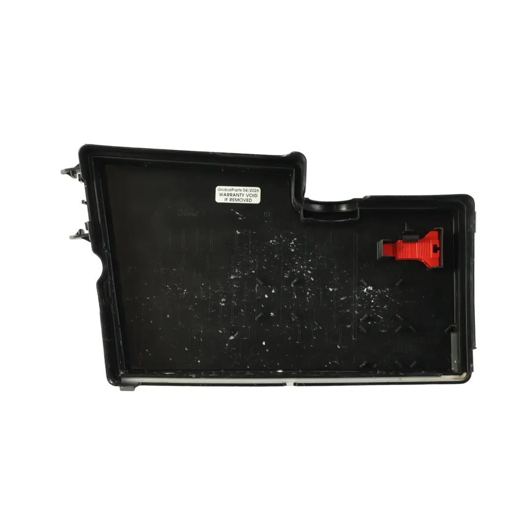 Mk2 Tapa Caja Fusibles para Ford Transit Connect con número de pieza DV6T-14A076-AB Ford Transit Connect Mk2 Tapa Caja Fusibles - SKU DV6T-14A076-AB - Número de pieza DV6T-14A076-AB