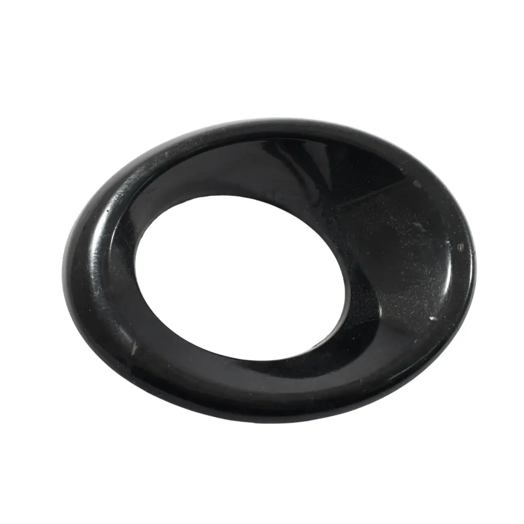 Cornice Fendinebbia Sinistra Nero Java 697 per Land Rover Freelander L314 con numero di parte DXB500270 Land Rover Freelander L314 Cornice Fendinebbia Sinistra Nero Java 697 - SKU DXB500270-JAB - Numero di parte DXB500270