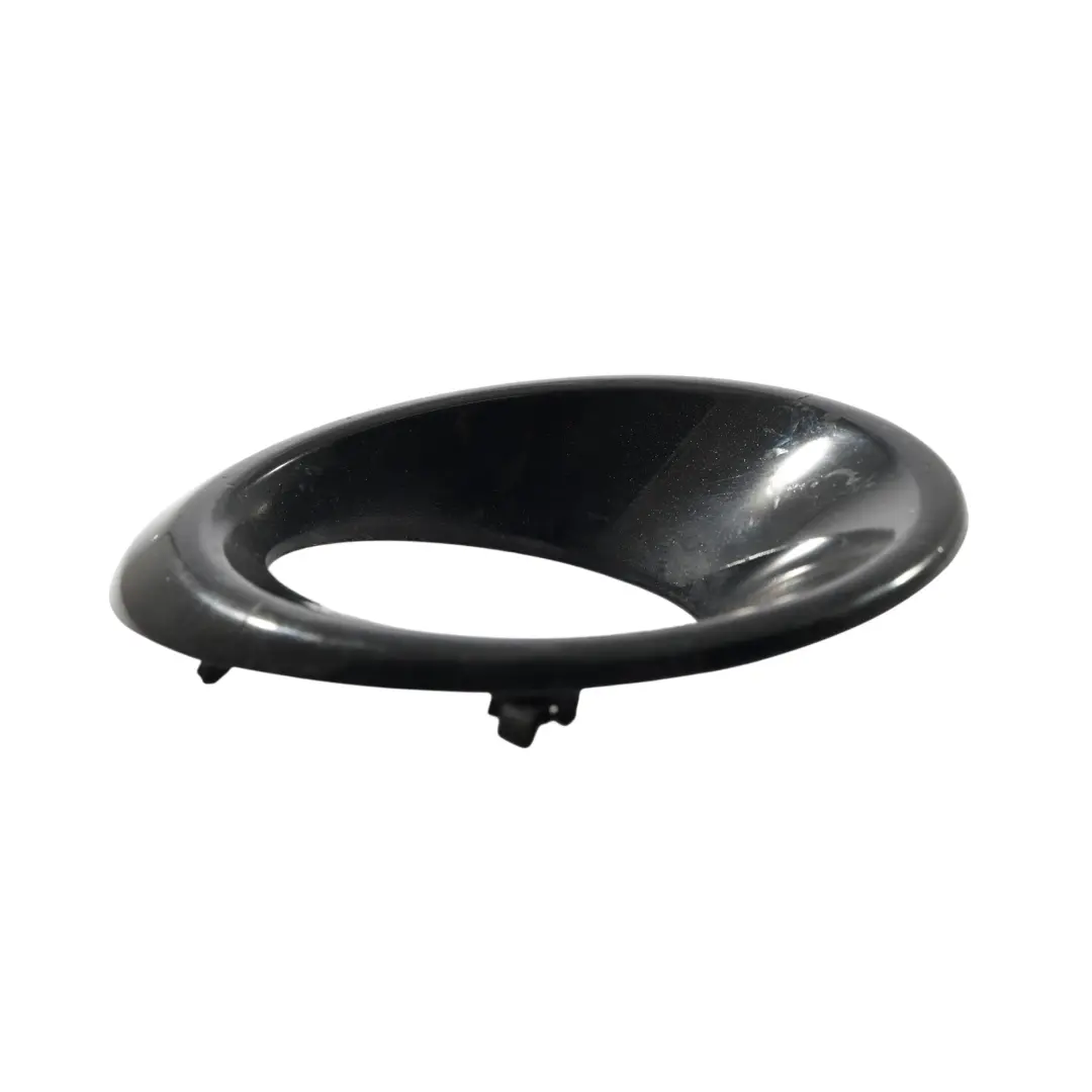 Fog Light Surround Left N/S Java Black 697 to Land Rover Freelander L314 with Part number DXB500270 Land Rover Freelander L314 Fog Light Surround Left N/S Java Black 697 - SKU DXB500270-JAB - Part number DXB500270