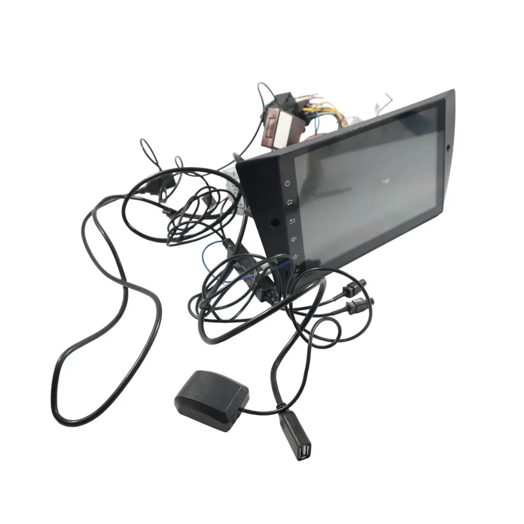 System Multimedialny Ekran 9" GPS Android CarPlay do BMW E84 E90 o numerze E90-ANDROID BMW E84 E90 System Multimedialny Ekran 9" GPS Android CarPlay - SKU E90-ANDROID-2 - Numer Części E90-ANDROID