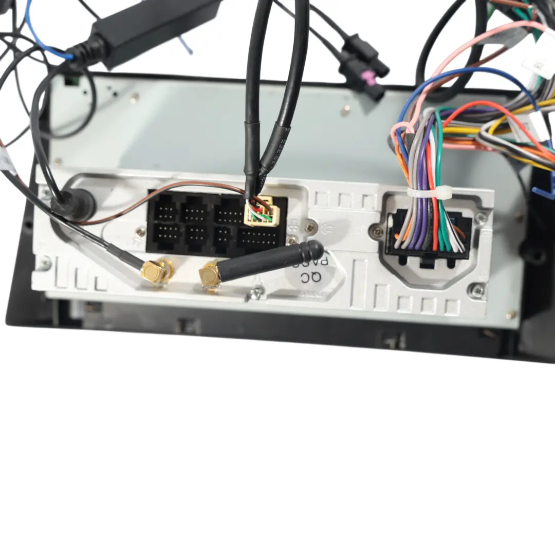 Infotainment Media System Einheit 9" Bildschirm GPS Android für BMW E84 E90 mit Teilenummer E90-ANDROID BMW E84 E90 Infotainment Media System Einheit 9" Bildschirm GPS Android - SKU E90-ANDROID-2 - Teilenummer E90-ANDROID