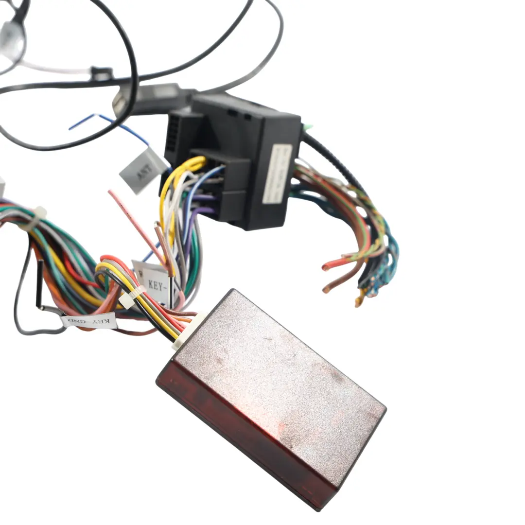 Unità Sistema Infotainment Media Schermo 9" GPS Android CarPlay per BMW E84 E90 con numero di parte E90-ANDROID BMW E84 E90 Unità Sistema Infotainment Media Schermo 9" GPS Android CarPlay - SKU E90-ANDROID-2 - Numero di parte E90-ANDROID