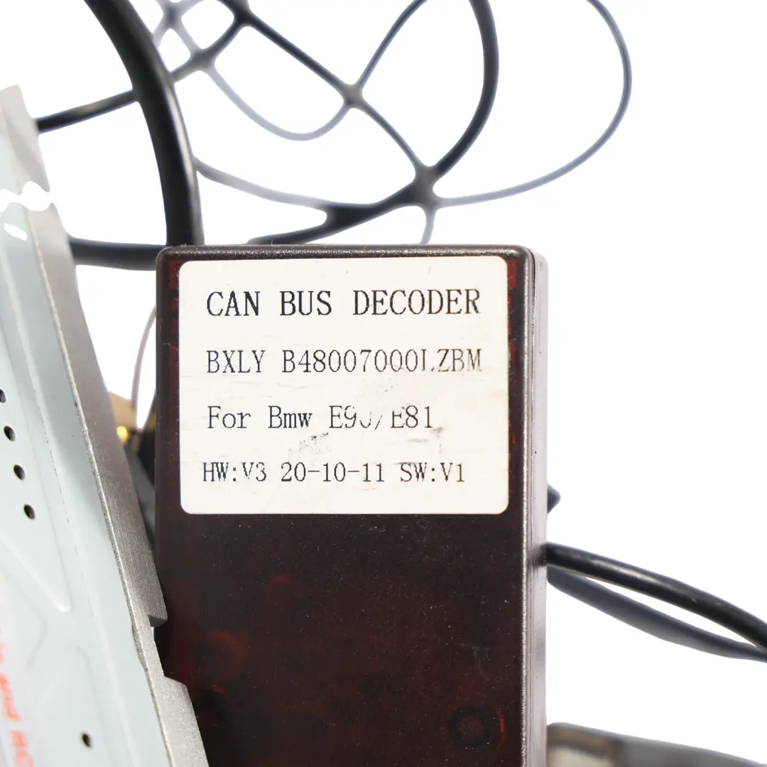 Sistema Multimedia Pantalla 9" GPS Android CarPlay para BMW E84 E90 con número de pieza E90-ANDROID BMW E84 E90 Sistema Multimedia Pantalla 9" GPS Android CarPlay - SKU E90-ANDROID-2 - Número de pieza E90-ANDROID