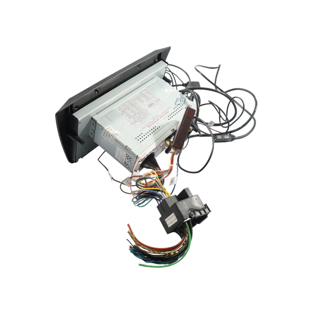 Unità Sistema Infotainment Media Schermo 9" GPS Android CarPlay per BMW E84 E90 con numero di parte E90-ANDROID BMW E84 E90 Unità Sistema Infotainment Media Schermo 9" GPS Android CarPlay - SKU E90-ANDROID-2 - Numero di parte E90-ANDROID