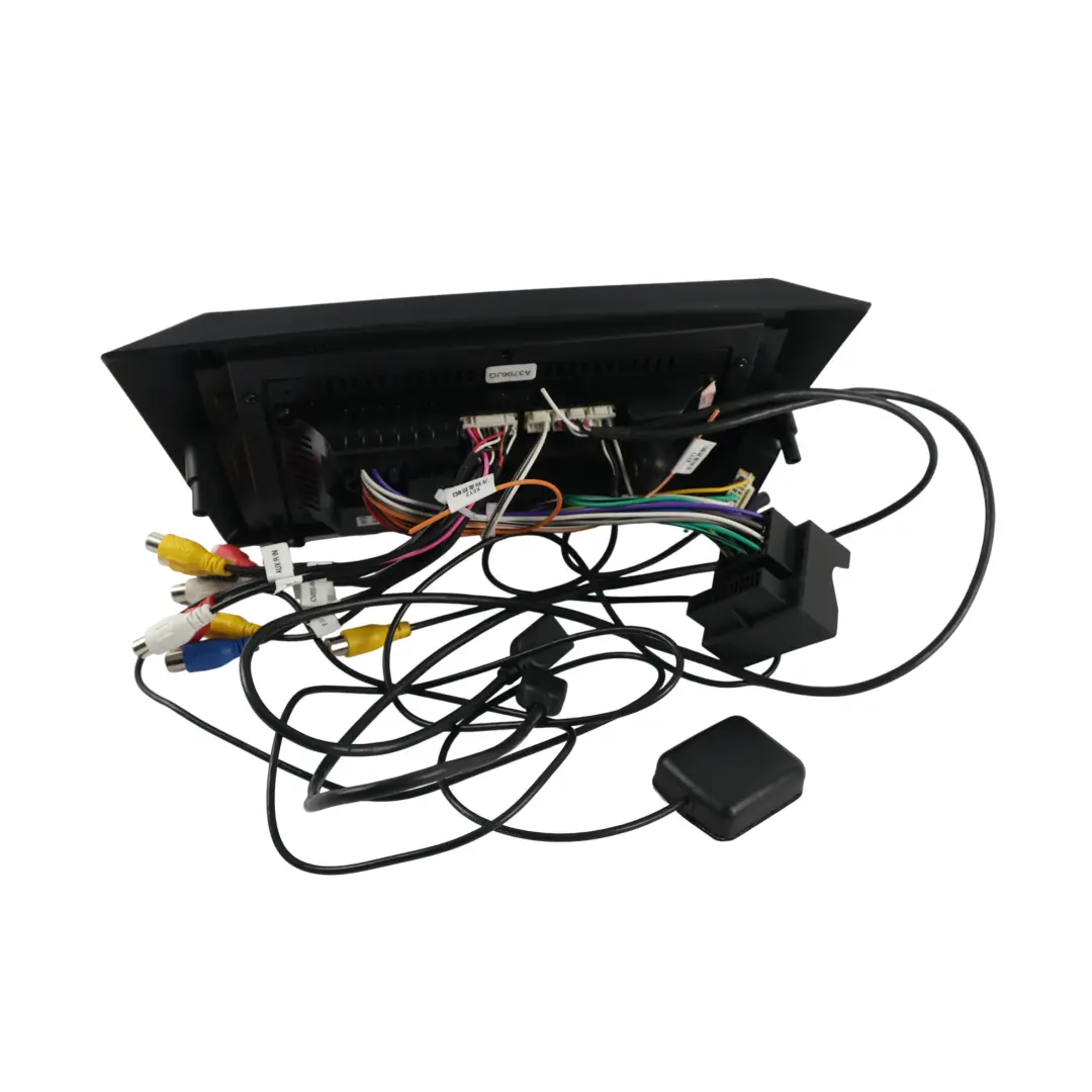 Infotainment Media System Unit 9" Screen GPS Android CarPlay to BMW E84 E90 with Part number E90-ANDROID BMW E84 E90 Infotainment Media System Unit 9" Screen GPS Android CarPlay - SKU E90-ANDROID-3 - Part number E90-ANDROID