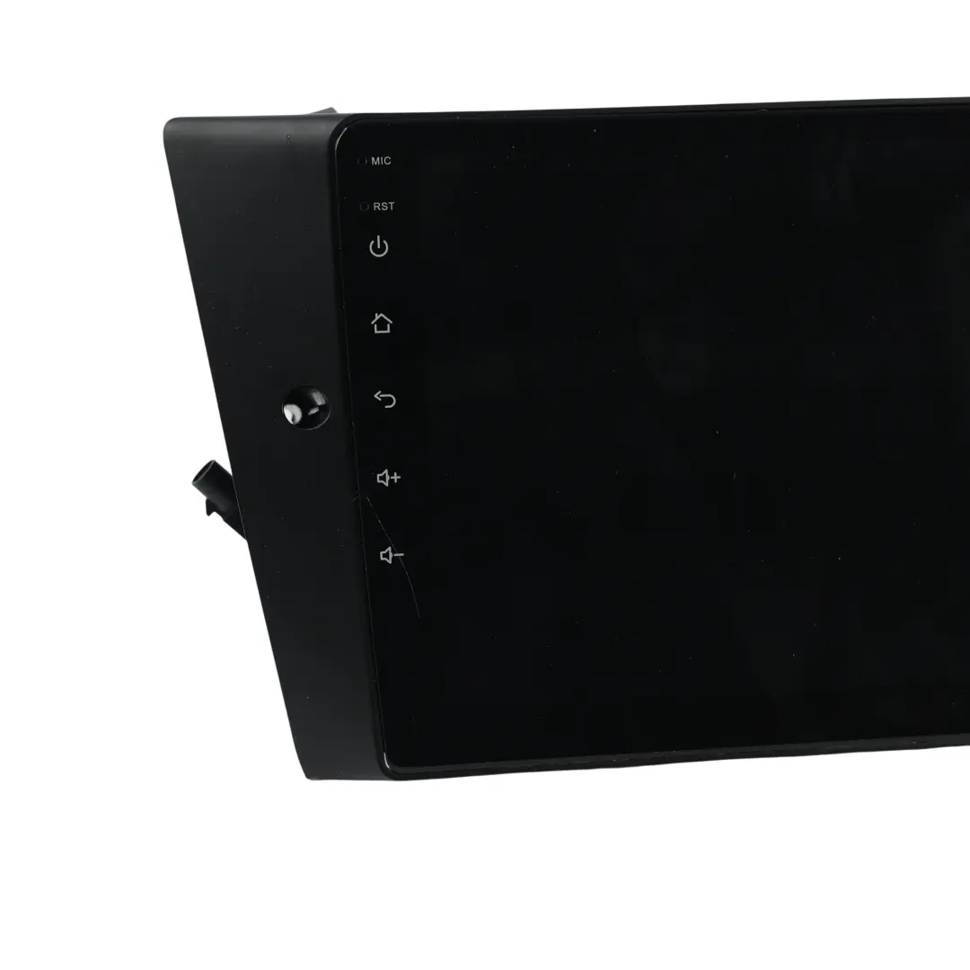 BMW E84 E90 Infotainment Media System Einheit 9" Bildschirm GPS Android - SKU E90-ANDROID-3 - Teilenummer E90-ANDROID