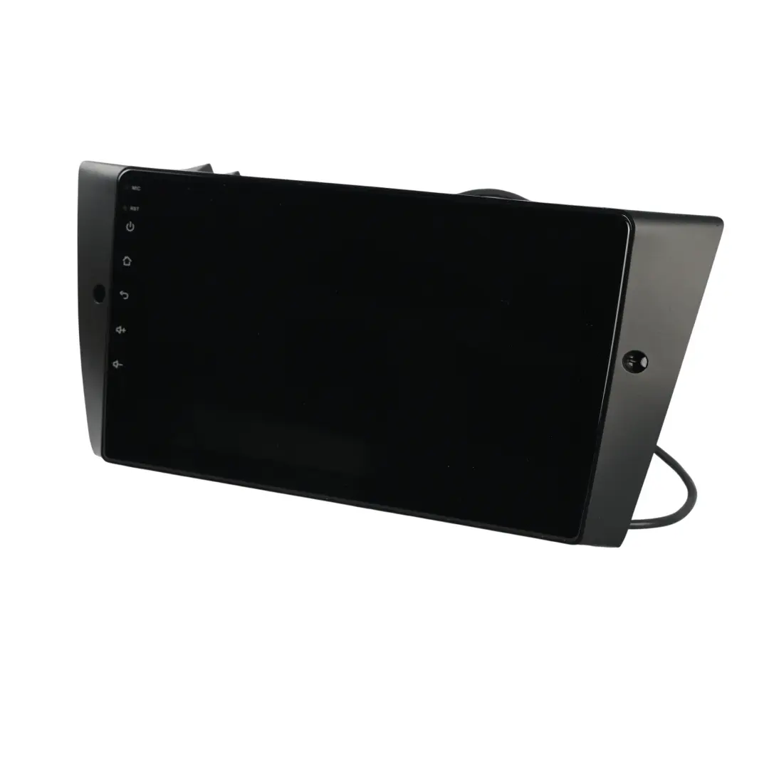 System Multimedialny Ekran 9" GPS Android CarPlay do BMW E84 E90 o numerze E90-ANDROID BMW E84 E90 System Multimedialny Ekran 9" GPS Android CarPlay - SKU E90-ANDROID-3 - Numer Części E90-ANDROID