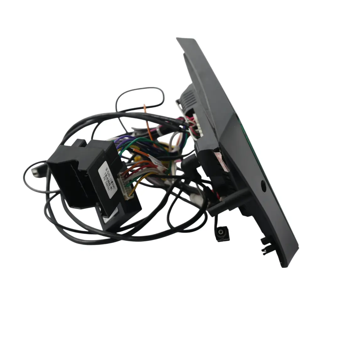 BMW E84 E90 Infotainment Media System Unit 9" Screen GPS Android CarPlay - SKU E90-ANDROID-3 - Part number E90-ANDROID