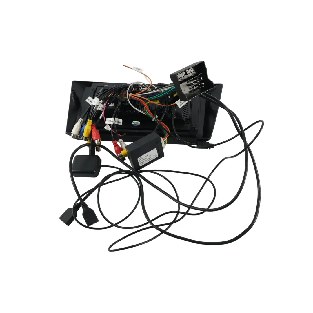 System Multimedialny Ekran 9" GPS Android CarPlay do BMW E84 E90 o numerze E90-ANDROID BMW E84 E90 System Multimedialny Ekran 9" GPS Android CarPlay - SKU E90-ANDROID-3 - Numer Części E90-ANDROID